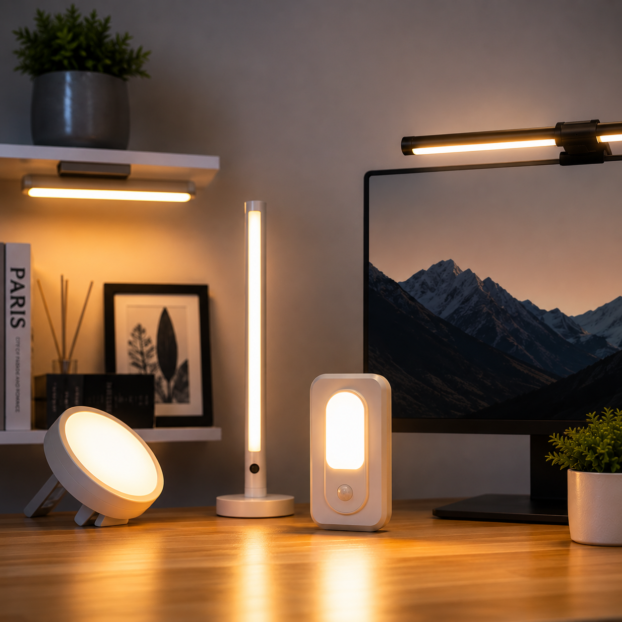 Smart Lighting
